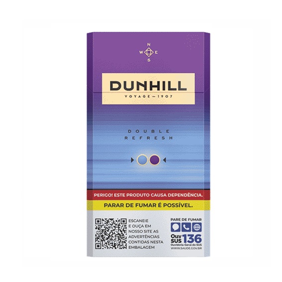 Dunhill Double Refresh - Box