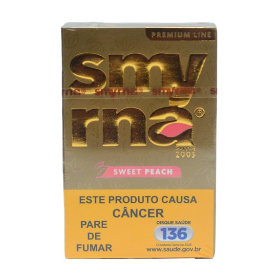 Smyrna Premium Line Sweet Peach 50g