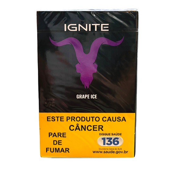 Ignite Grape Ice 50g