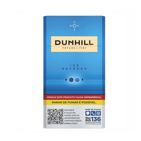 Dunhill Ice Refresh - Box