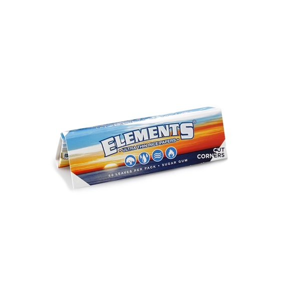 Seda Elements Single Wide Cut Corners (Un.)