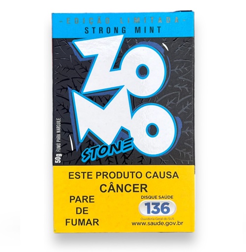 Zomo Strong Mint Limited Edition Stone 50g
