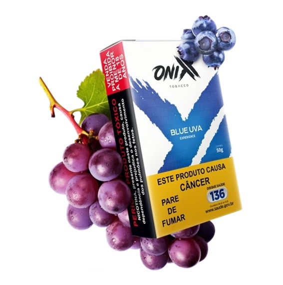 Onixx Bue Uva Experience 50g