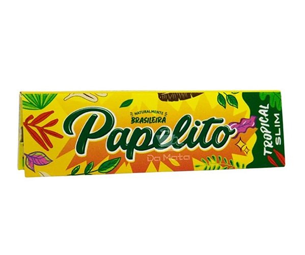 Seda Papelito Tropical Slim Mini (Un.)