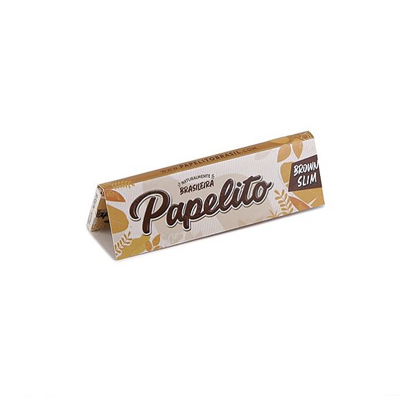Seda Papelito Brown Slim Mini (Un.)