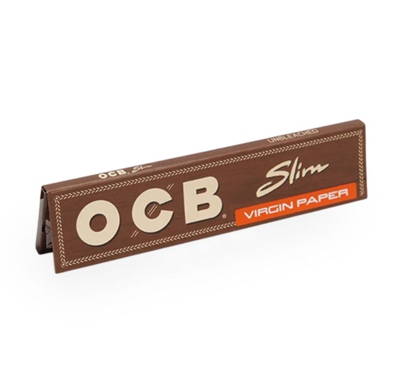 Seda OCB Virgin Paper Slim King Size (Un.)