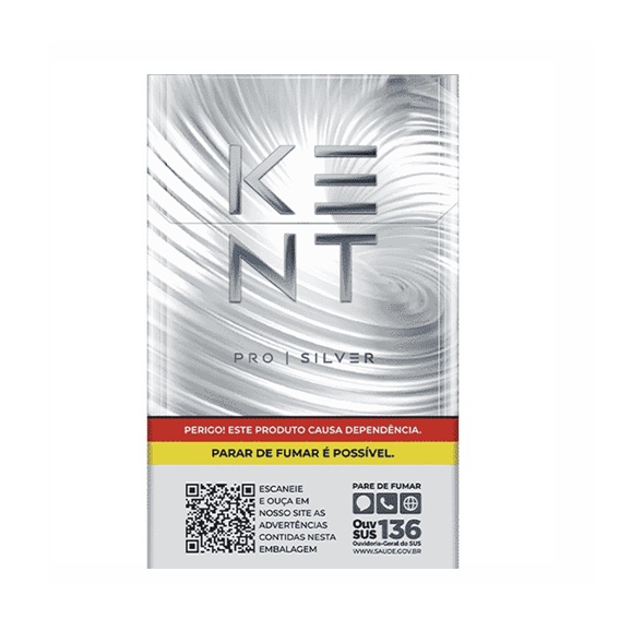Kent Pro Silver - Box