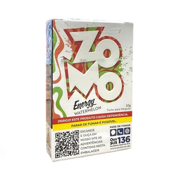 Zomo Energy Watermelon 50g