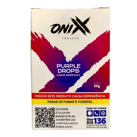 Onix Purple Drops Fusion Experience 50g