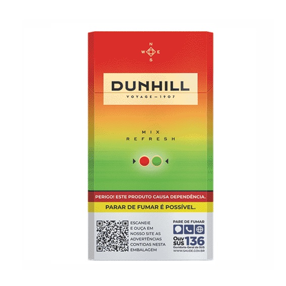 Dunhill Mix Refresh - Box