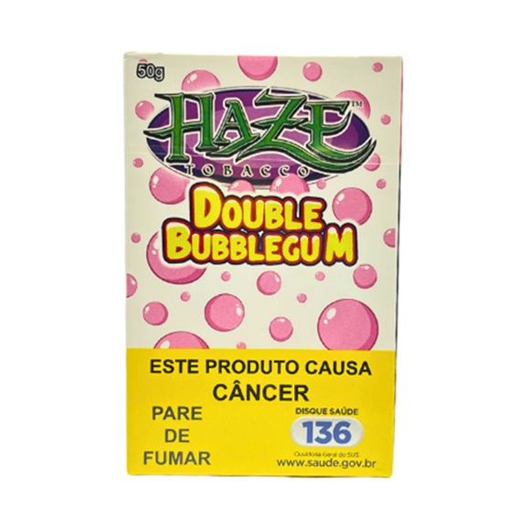Haze Double Bubblegum 50g