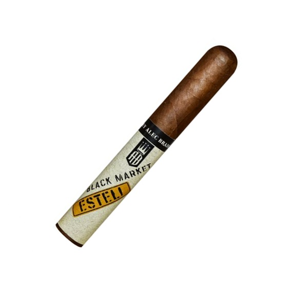 Charuto Alec Bradley Black Market Esteli Toro - Unidade