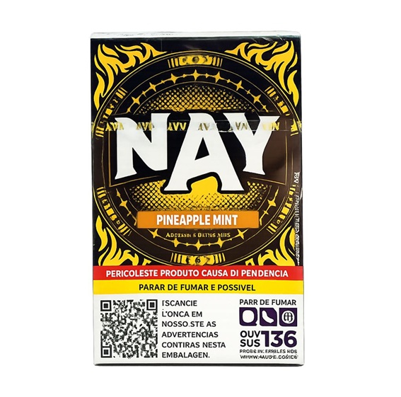 Nay Pineapple Mint 50g