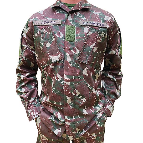 Farda Exército Brasileiro - Modelo Novo
