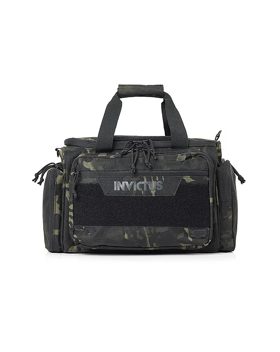 Mala Arsenal – Warskin Black 24L – INVICTUS