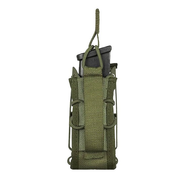 Porta Carregador Reload Pistol – VERDE - INVICTUS