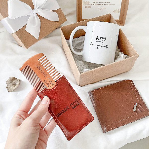 Presente para Padrinho de Batizado Casamento Consagração