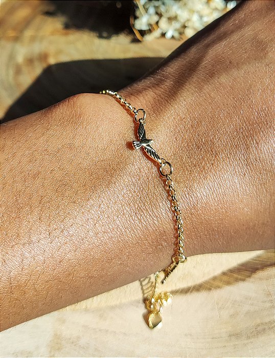 Pulseira articulada Espírito Santo