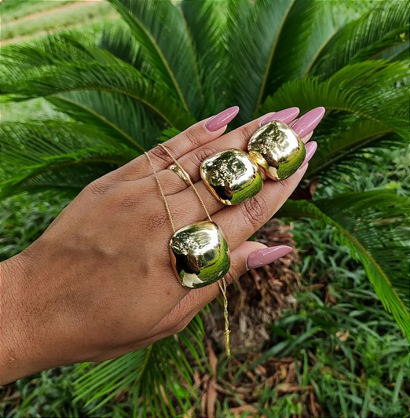 Conjunto Monalisa Luxo