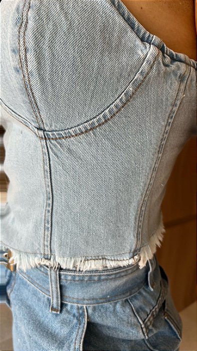 Cropped Lamarche Jeans