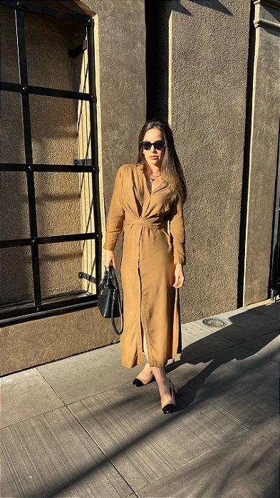 Vestido chemise Mairie