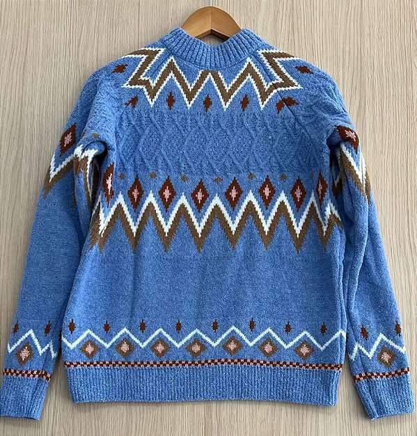 Blusa Tricot Chaillot