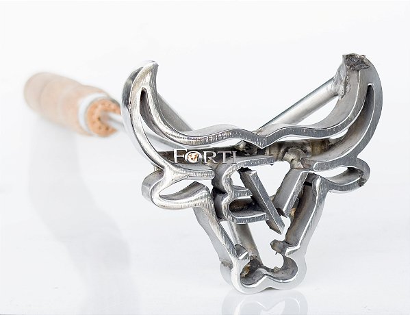 MARCADOR BOVINO MEDIUM -  BOIZINHO + SUAS LETRAS (OU COM SUA MARCA)