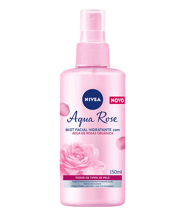 Mistura facial Aqua Rose