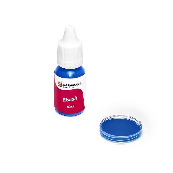 Corante Líquido para Biscuit - Samaril
