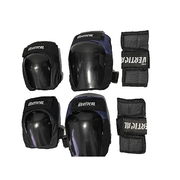 Kit Proteção Fomo Vertical Juvenil