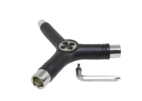 CHAVE Y PARA MONTAGEM SKATE