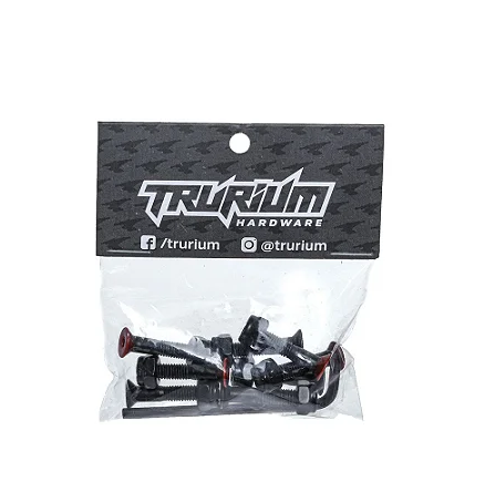 KIT 8 PARAFUSOS 8 PORCAS E 1 CHAVE ALLEN