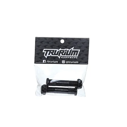 KIT PARAFUSO CENTRAL E PORCA MACIÇO