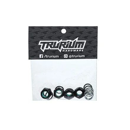 KIT PORCAS E ARRUELAS PARA RODAS  Lista de Desejos Código: