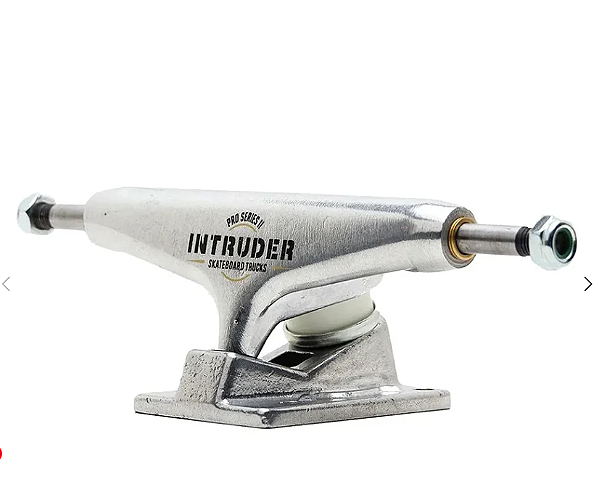 Truck Intruder Pro Series II 149 Mid - Silver HIGH