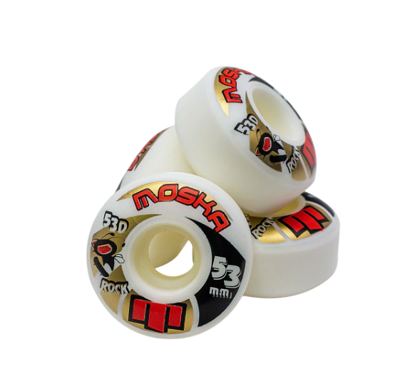 Roda Moska Rock 53mm 53D