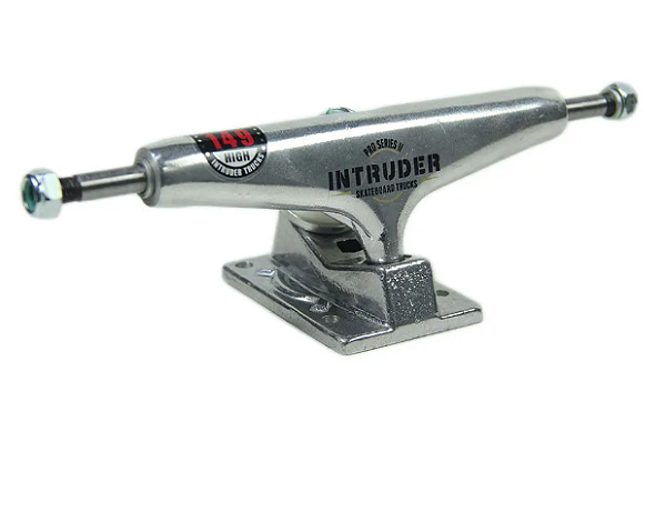 Truck Intruder Pro Series II High Silver - 149mm