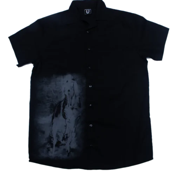 Camisa de botão “Cavalü”