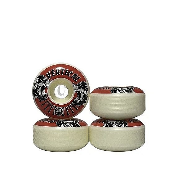 RODA FOMO VERTICAL PANTHER 53MM - 101A IMPORTADA