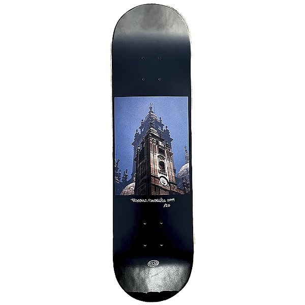 Shape New Stone x Tiago Dias