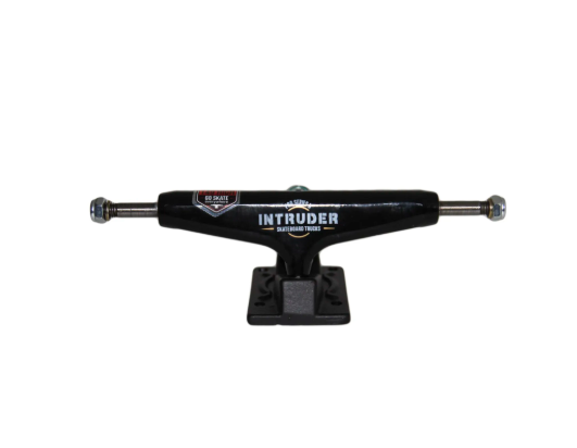 Truck Intruder High Black - 149mm