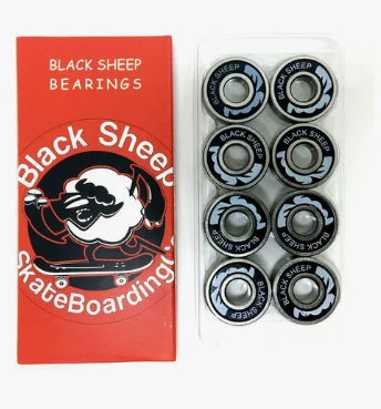 Rolamento Black Sheep Red