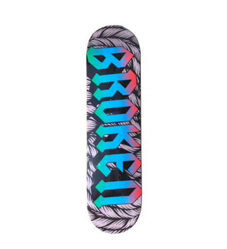 Shape Skate Marfim Broken 8.1