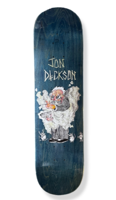 Shape Deathwish Maple Jon Dickson Micr & Men 8.25