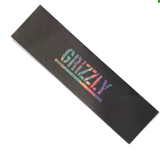 Lixa Grizzly Griptape Tie Dye Stamp