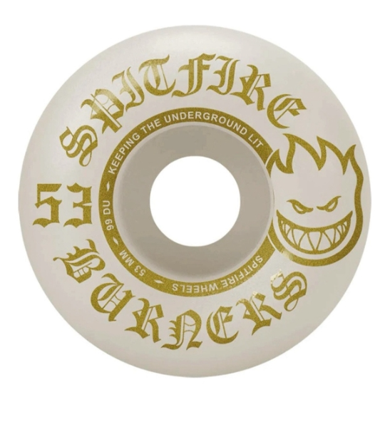 Rodas Spitfire 53mm Classic Burners 99a