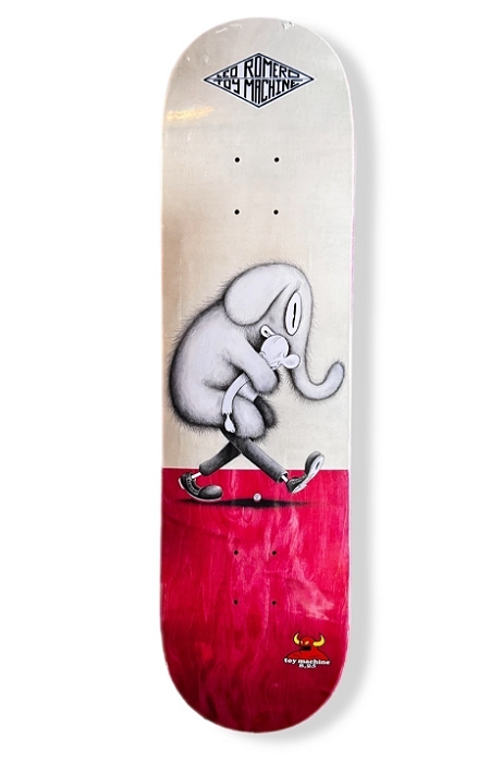 Shape TOY MACHINE Maple Ladouceur Leo Romero 8.25''