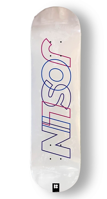 Shape Maple PLANB Overlaps JOSLIN - 8.0''