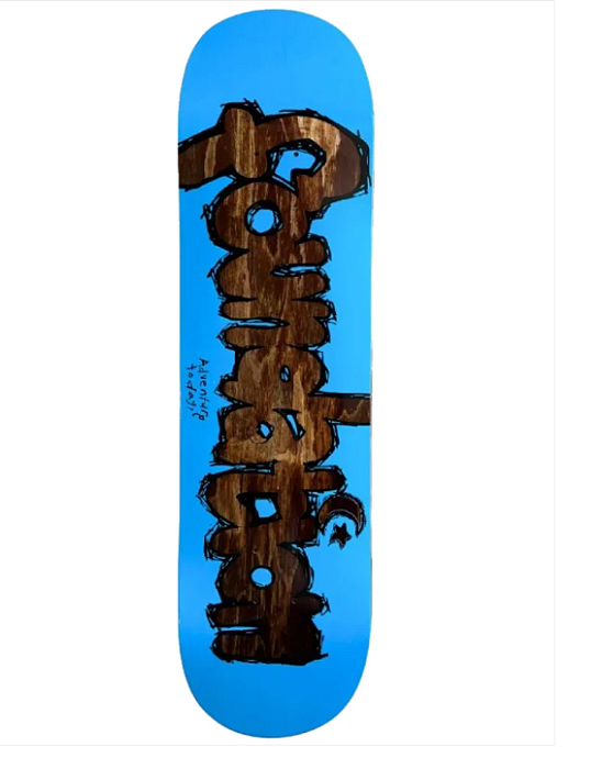 SHAPE FOUNDATION ADVENTURE BLUE 8.25"
