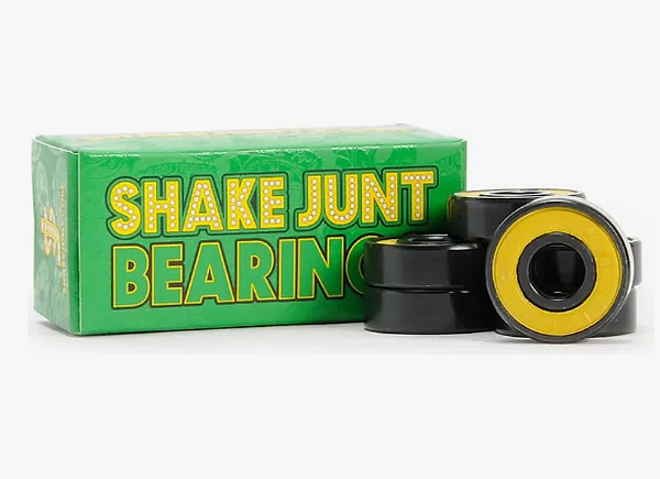 Rolamento Skate Shake Junt Bearings Low Rider + Espaçadores